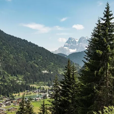 Azalée Az4 Telecabine&mountain 4 Pers * Châtel