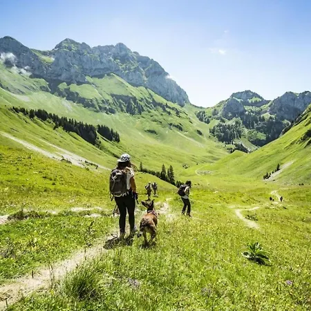 Azalée Az4 Telecabine&mountain 4 Pers *