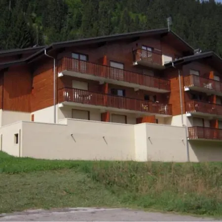 Azalée Az4 Telecabine&mountain 4 Pers Châtel