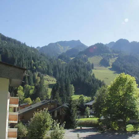 Azalee Az4 Telecabine & Mountain 4 Pers * Châtel