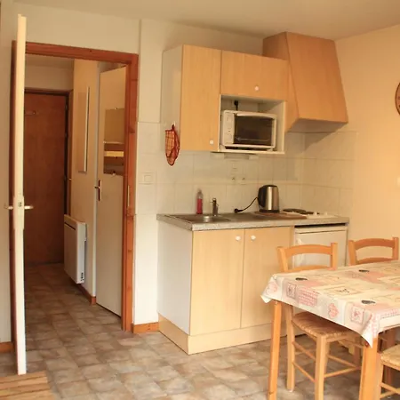 Azalee Az4 Telecabine & Mountain 4 Pers Apartament Châtel