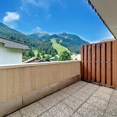 Azalée Az4 Telecabine&mountain 4 Pers Apartamento Châtel