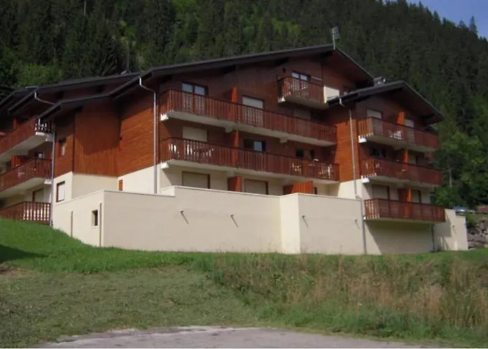 Azalee Az4 Telecabine & Mountain 4 Pers Châtel