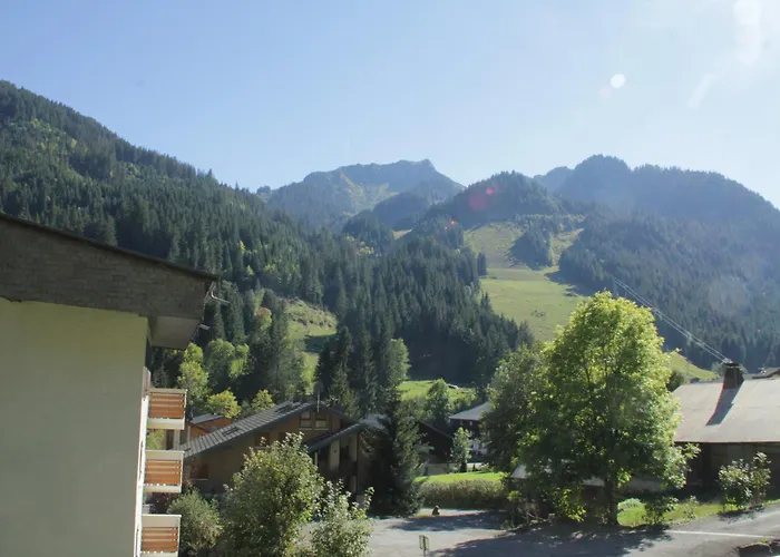 Azalee Az4 Telecabine & Mountain 4 Pers * Châtel
