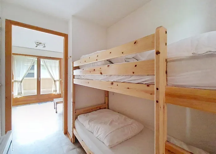 Azalee Az4 Telecabine & Mountain 4 Pers Apartment Châtel